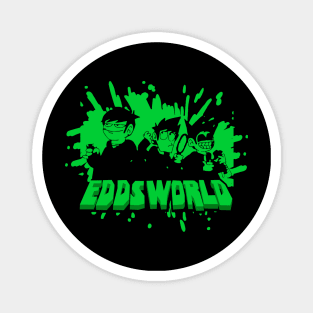 Eddsworld 10s Magnet